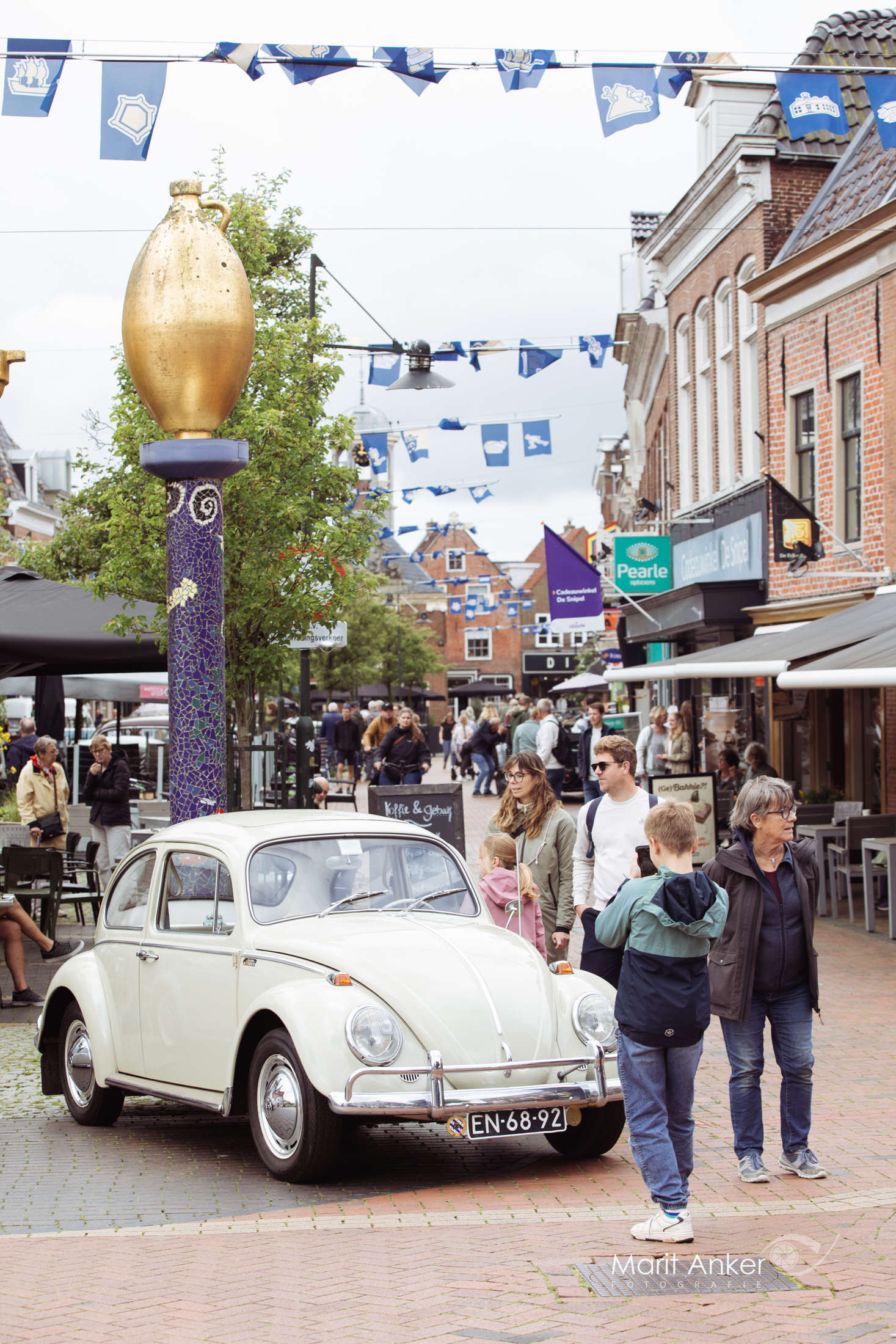 Oldtimer Treffen Dockum 2024 - Foto 29